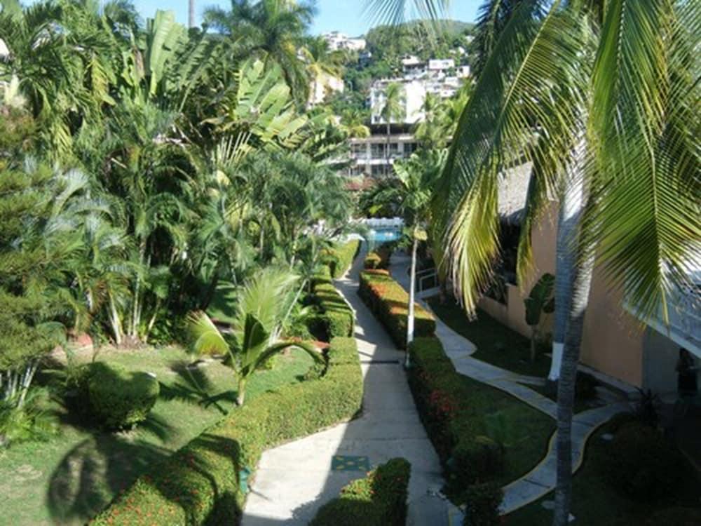 El Tropicano Acapulco Exterior photo