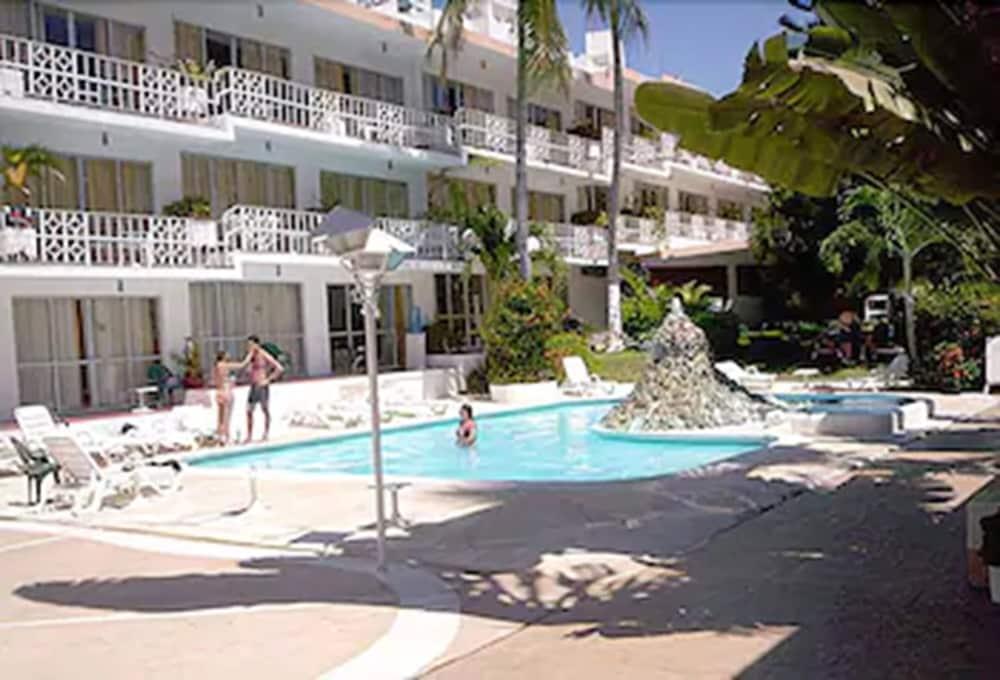 El Tropicano Acapulco Exterior photo