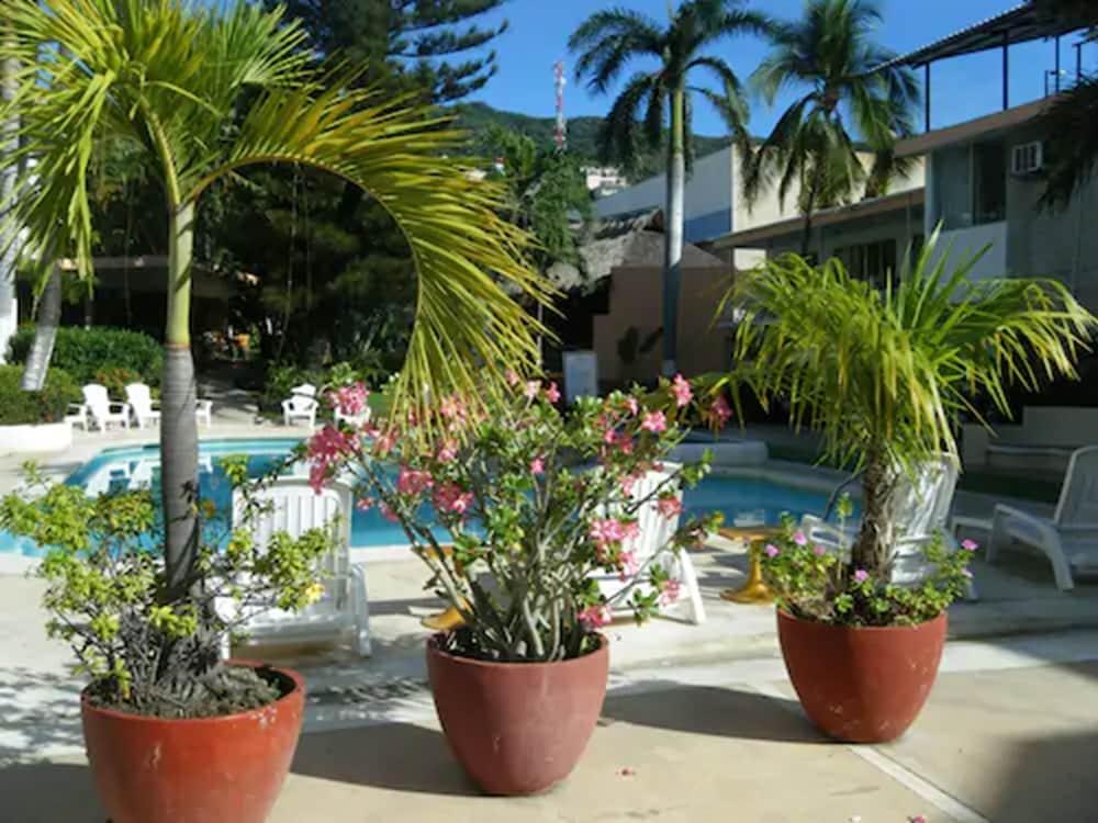 El Tropicano Acapulco Exterior photo