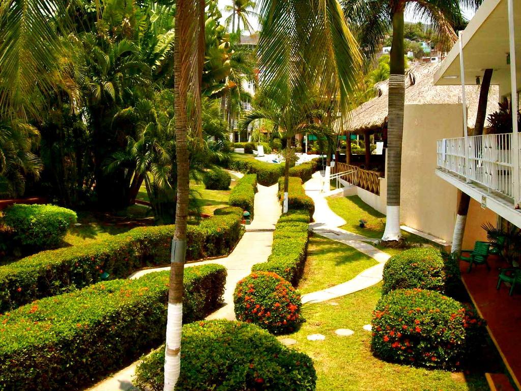 El Tropicano Acapulco Exterior photo