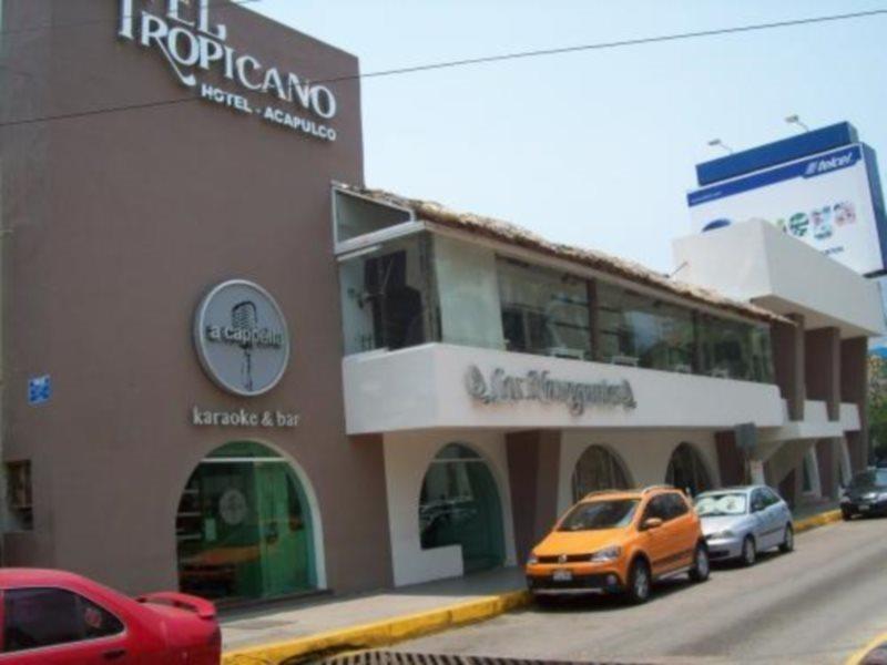 El Tropicano Acapulco Exterior photo