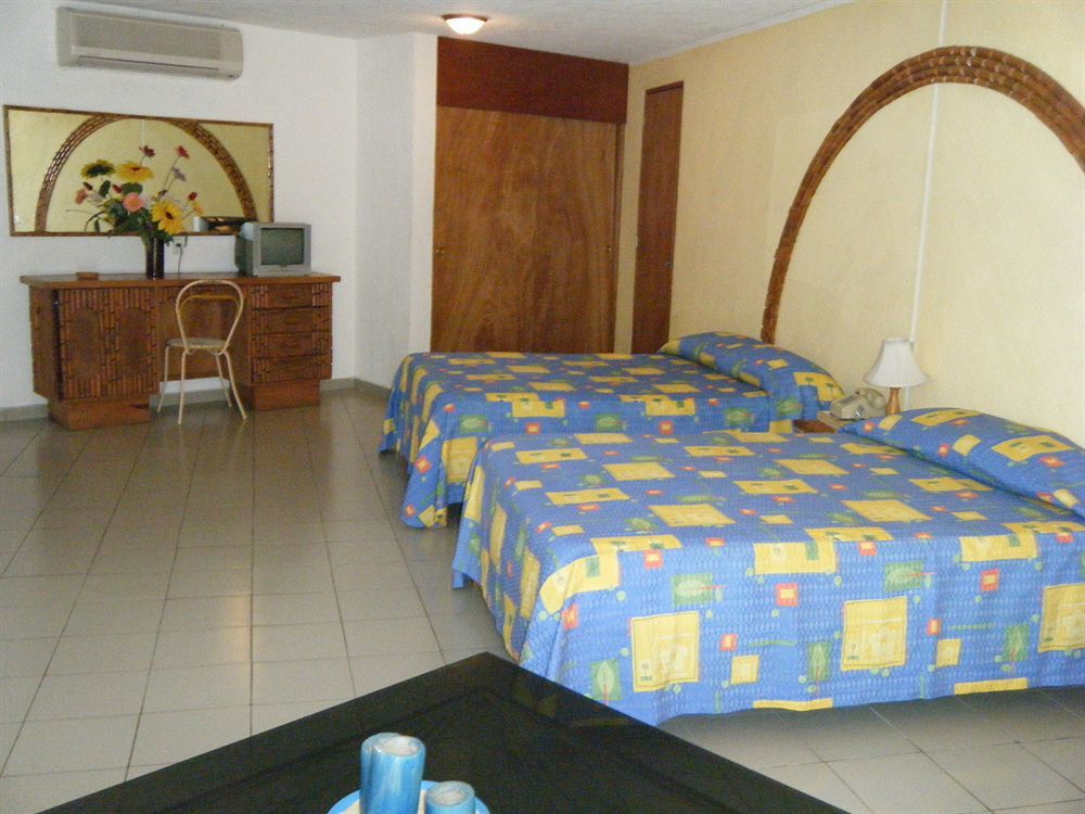 El Tropicano Acapulco Exterior photo
