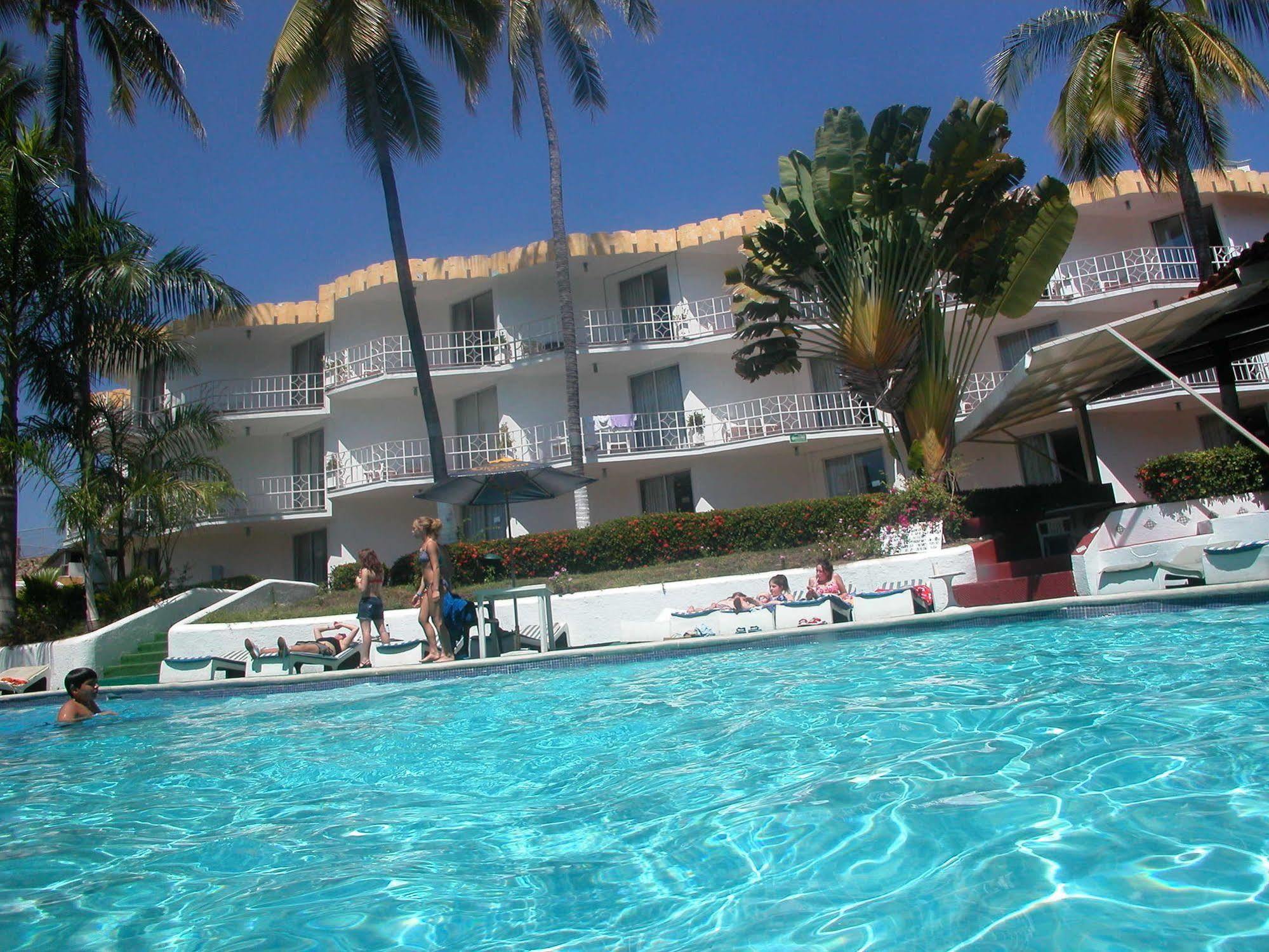 El Tropicano Acapulco Exterior photo