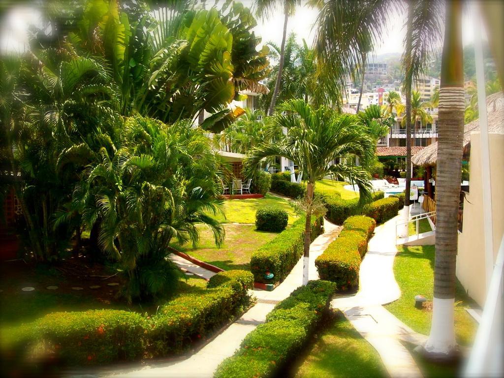 El Tropicano Acapulco Exterior photo
