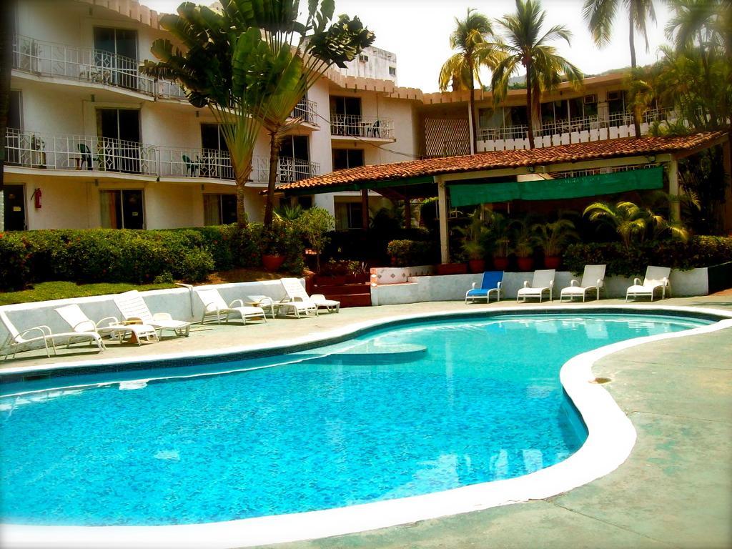 El Tropicano Acapulco Exterior photo