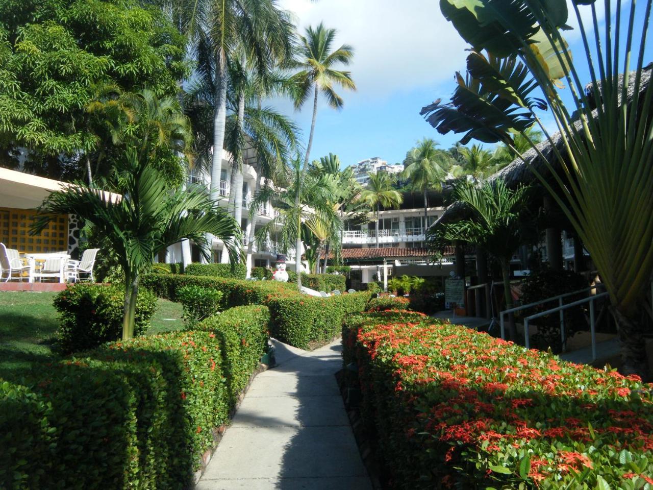 El Tropicano Acapulco Exterior photo