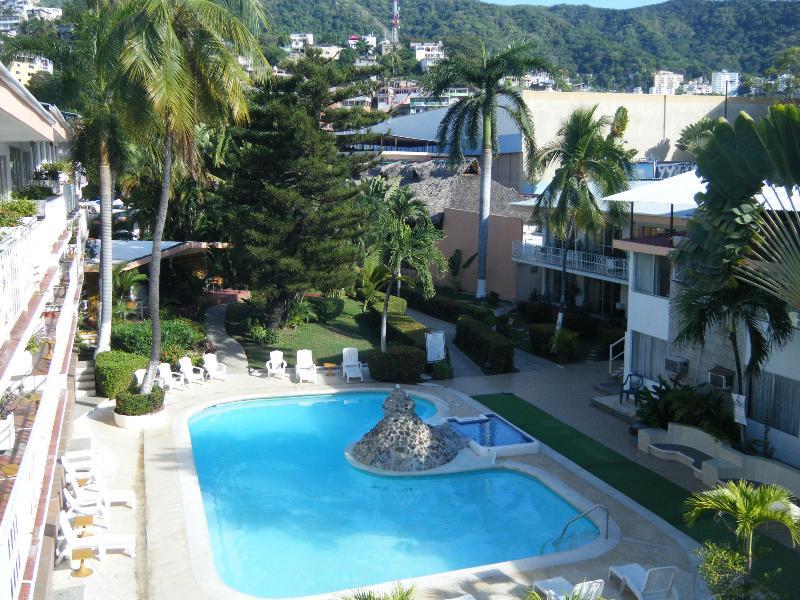 El Tropicano Acapulco Exterior photo