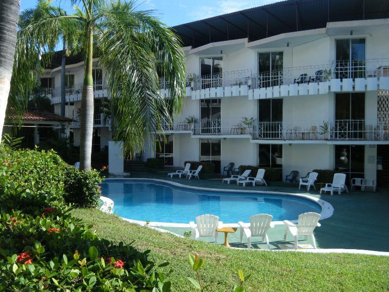 El Tropicano Acapulco Exterior photo