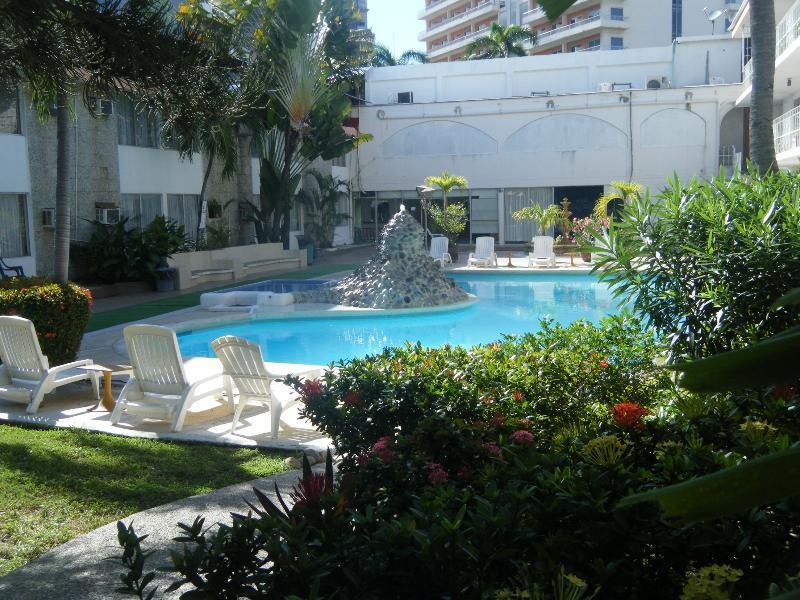 El Tropicano Acapulco Exterior photo