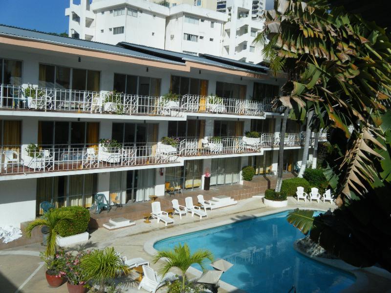 El Tropicano Acapulco Exterior photo