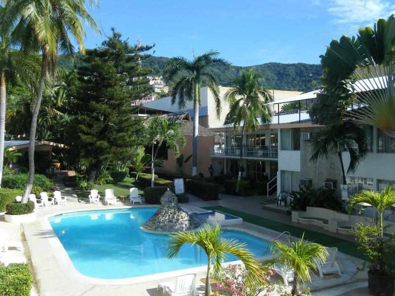 El Tropicano Acapulco Exterior photo