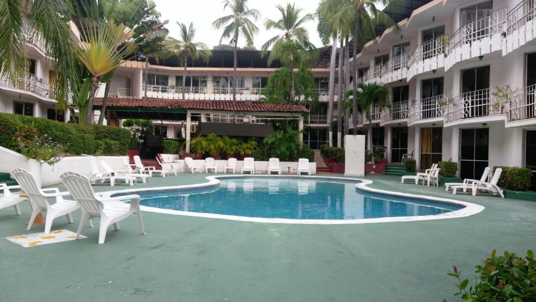 El Tropicano Acapulco Exterior photo