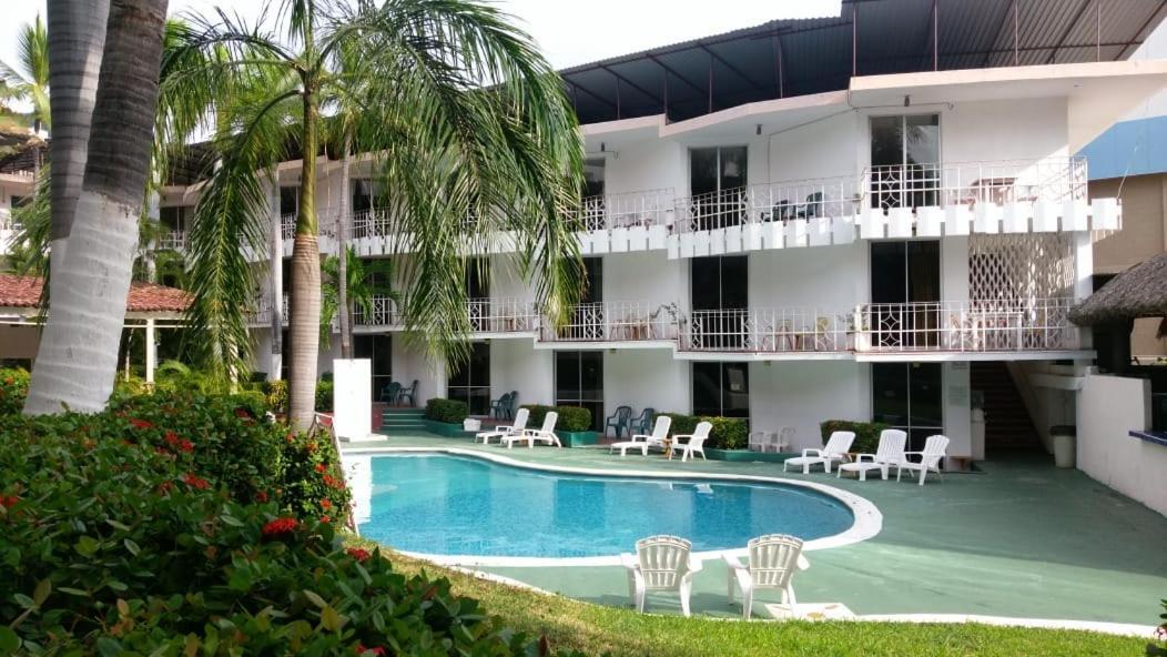 El Tropicano Acapulco Exterior photo