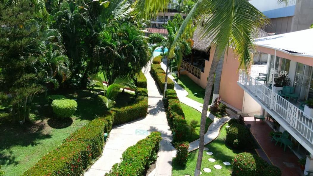 El Tropicano Acapulco Exterior photo