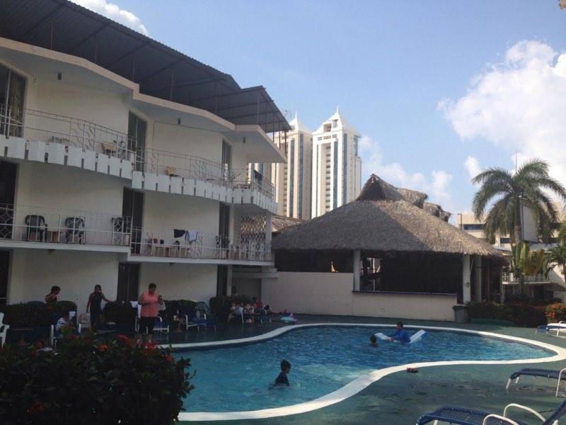 El Tropicano Acapulco Exterior photo