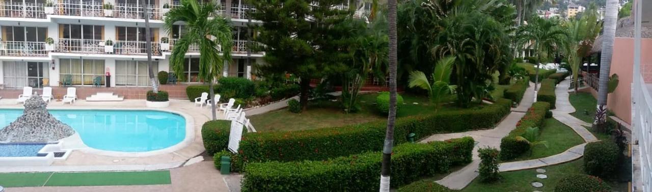 El Tropicano Acapulco Exterior photo